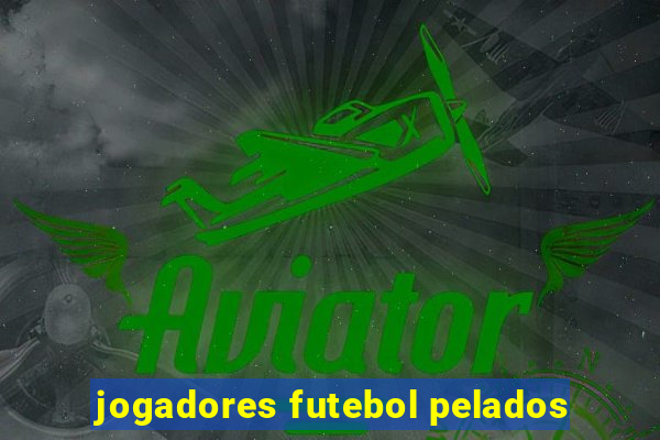 jogadores futebol pelados